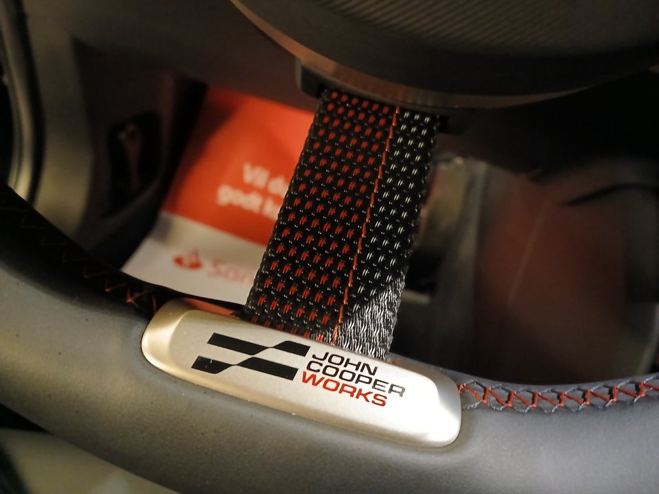 MINI Countryman SE JCW Trim XL ALL4 5d