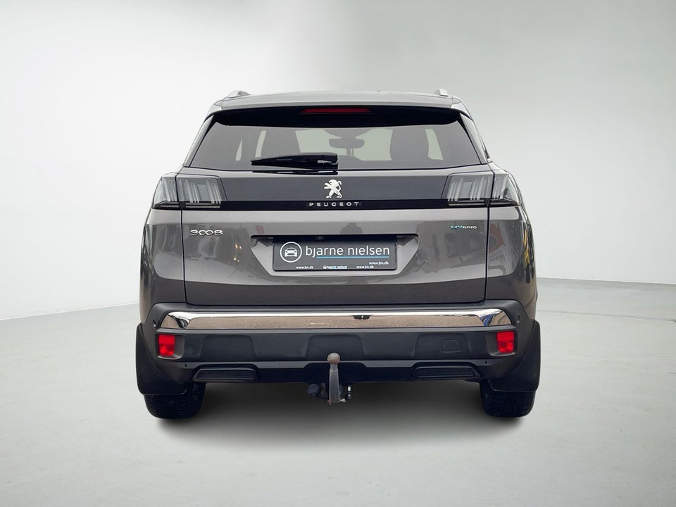 Peugeot 3008 1,6 Hybrid Allure Pack EAT8 5d