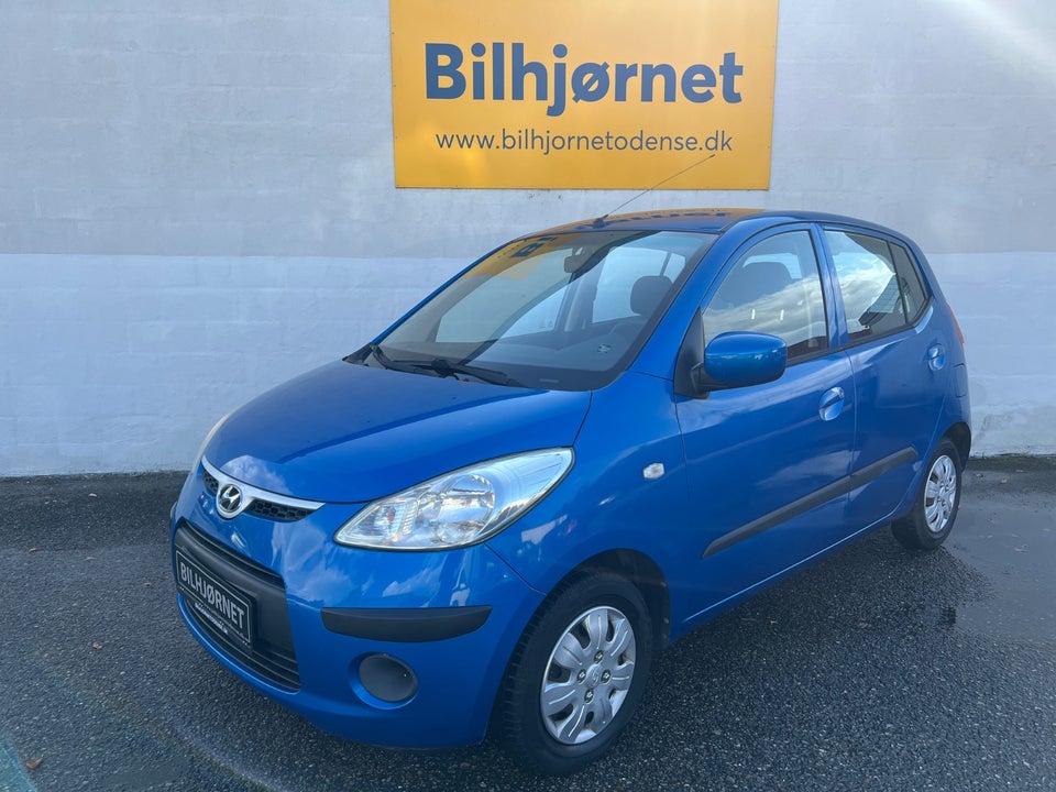 Hyundai i10 1,1 Comfort 5d