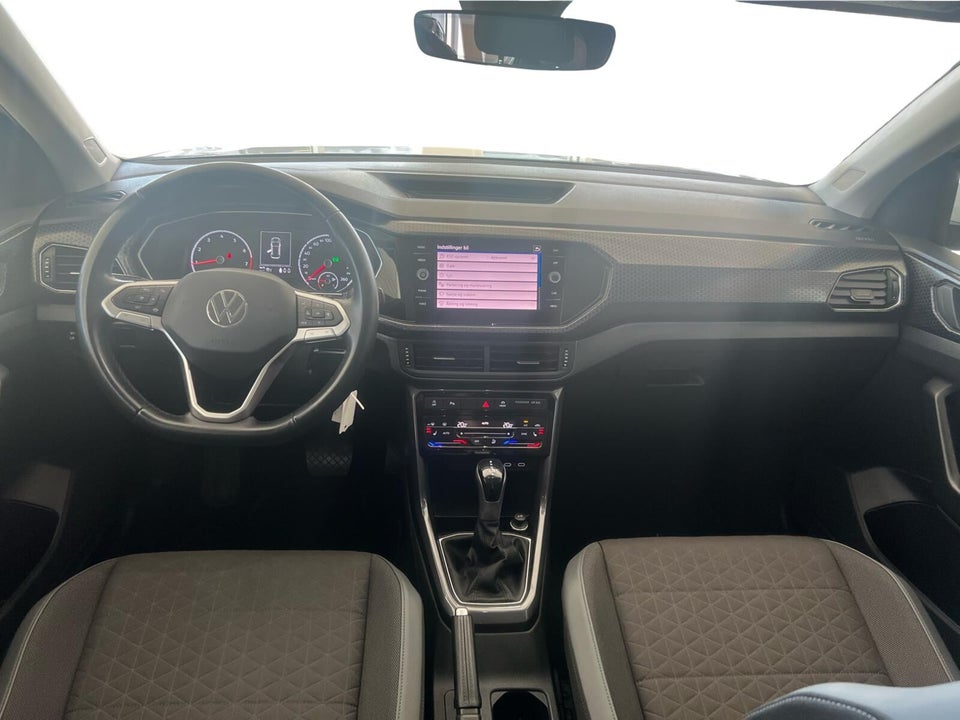 VW T-Cross 1,5 TSi 150 Style DSG 5d