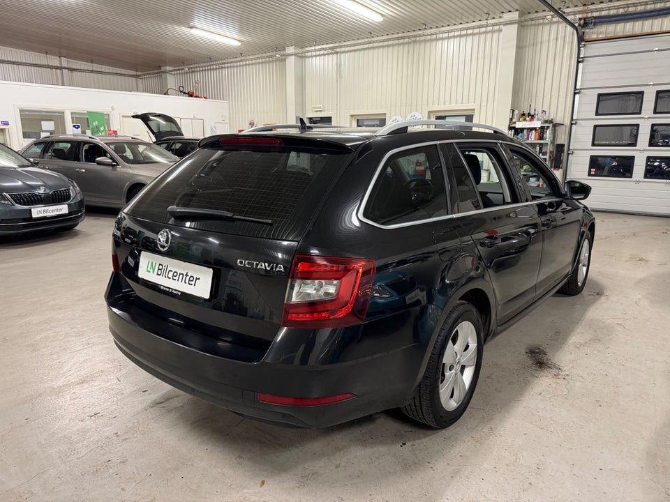 Skoda Octavia 1,5 TSi 150 Business Line Combi DSG 5d