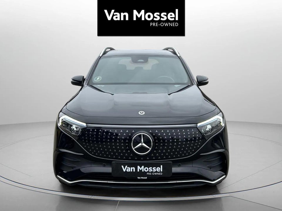 Mercedes EQB250+ AMG Advance 7prs 5d