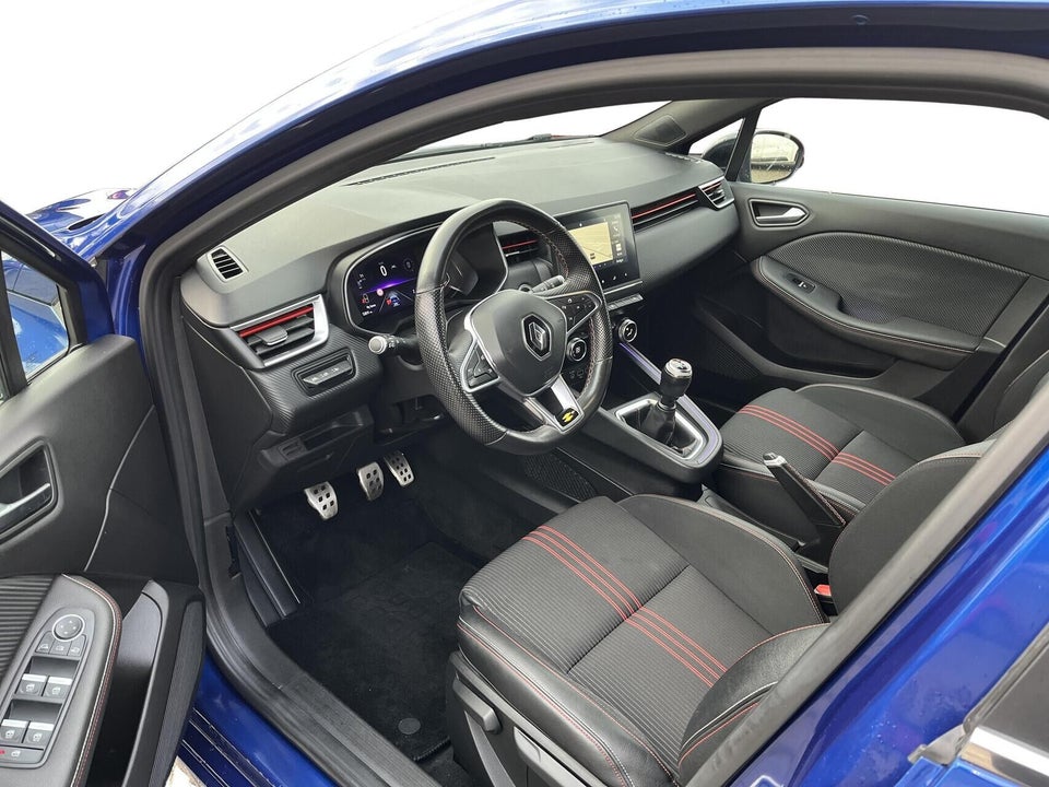 Renault Clio V 1,0 TCe 100 R.S. Line 5d