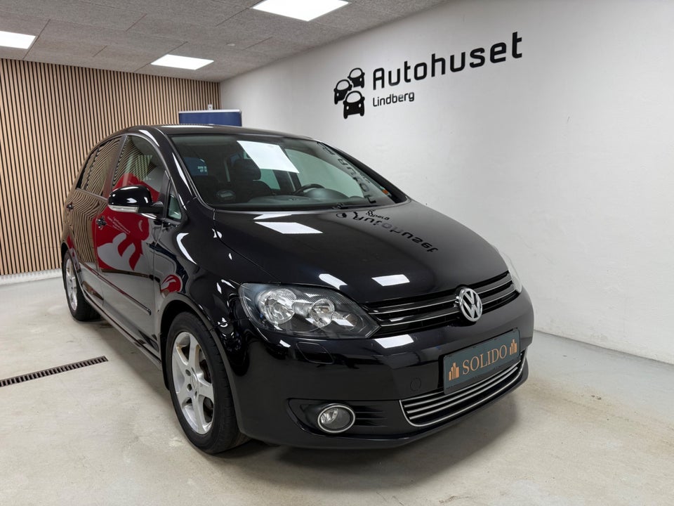 VW Golf Plus 1,4 TSi 122 Comfortline 5d