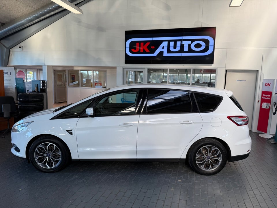 Ford S-MAX 2,0 TDCi 150 Business aut. 5d