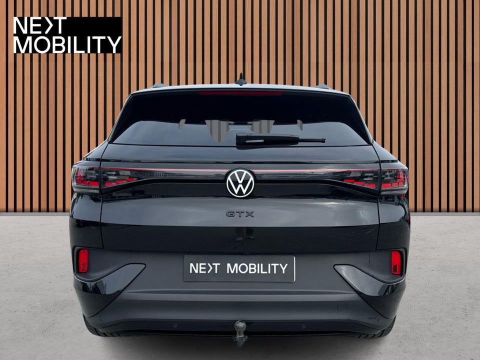 VW ID.4 77 GTX Max+ 4Motion 5d