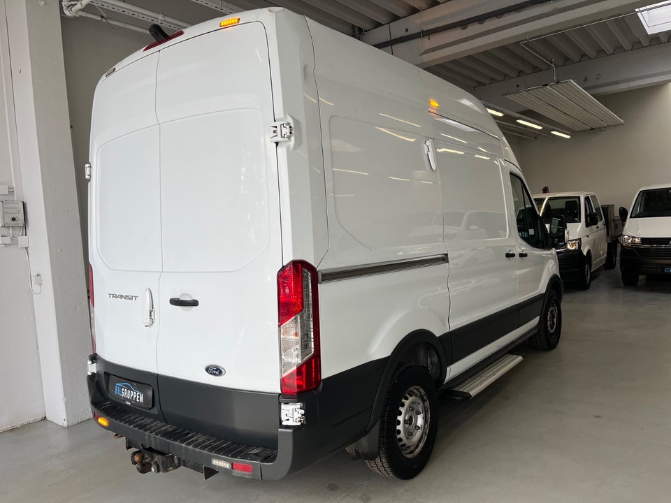 Ford Transit 350 L3 Van 2,2 TDCi 155 Ambiente H2 FWD