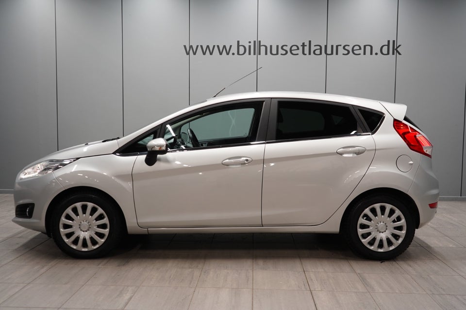 Ford Fiesta 1,0 SCTi 100 Trend 5d