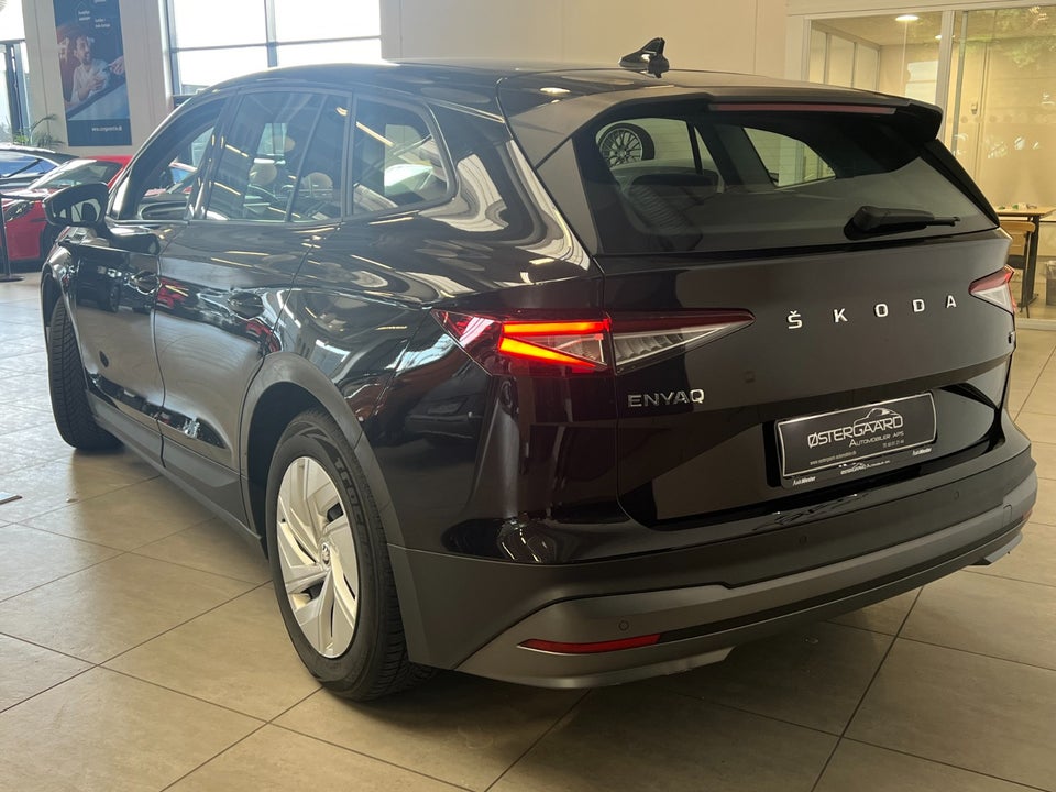 Skoda Enyaq 50 iV 5d