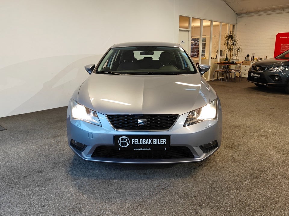 Seat Leon 1,2 TSi 110 Style 5d