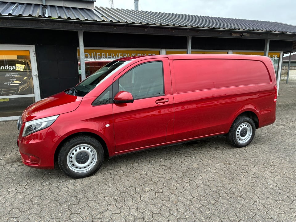 Mercedes Vito 114 2,0 CDi Kassevogn aut. L RWD
