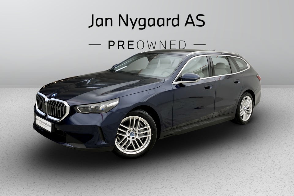 BMW i5 eDrive40 Touring Sport Line 5d