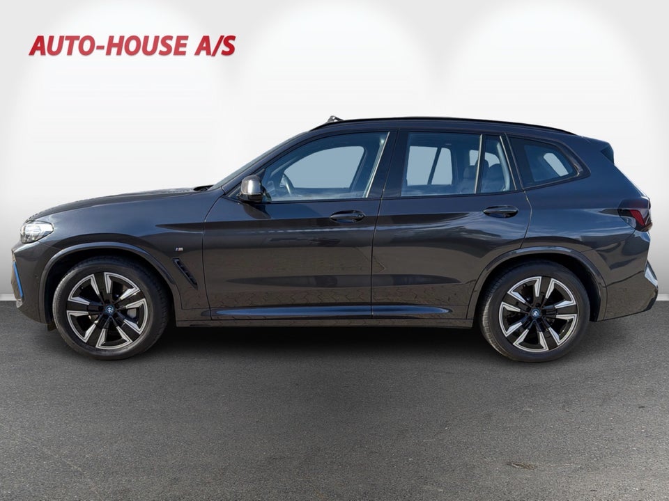 BMW iX3 Charged M-Sport 5d