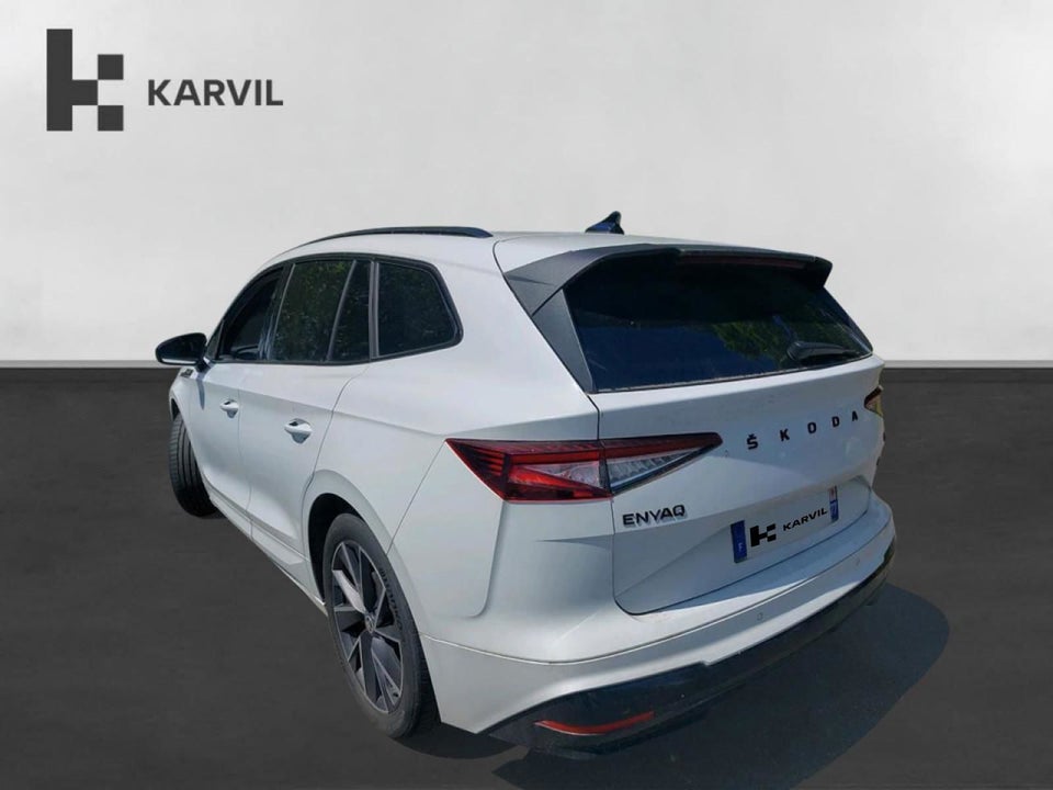 Skoda Enyaq 60 iV Sportline 5d