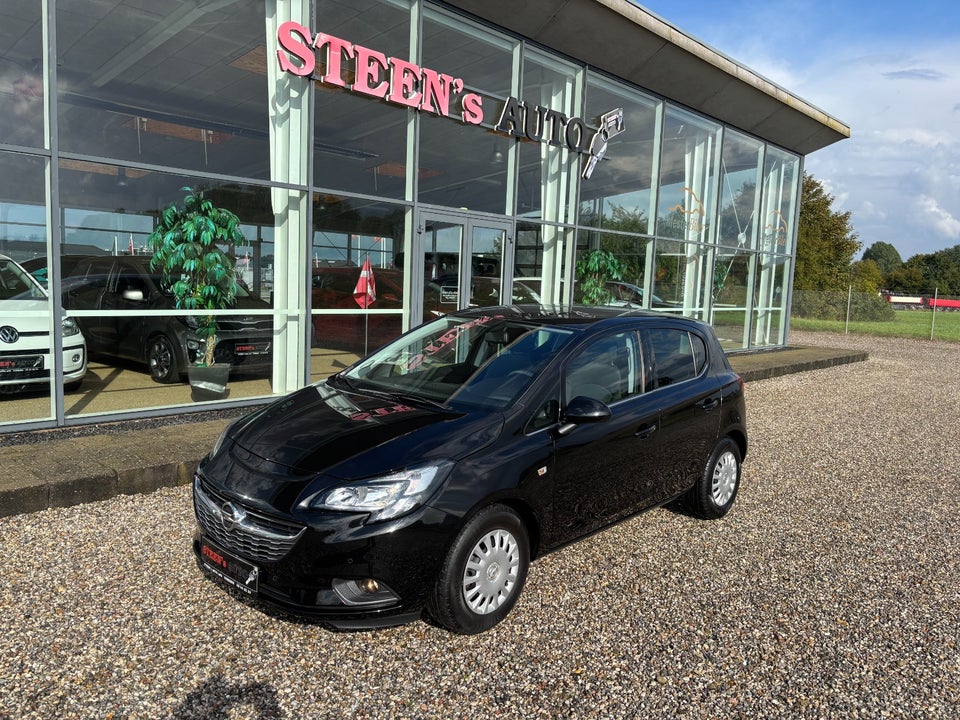 Opel Corsa 1,4 16V Impress 5d