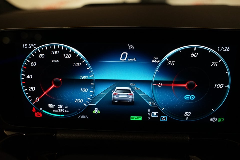 Mercedes EQA250 AMG Line 5d