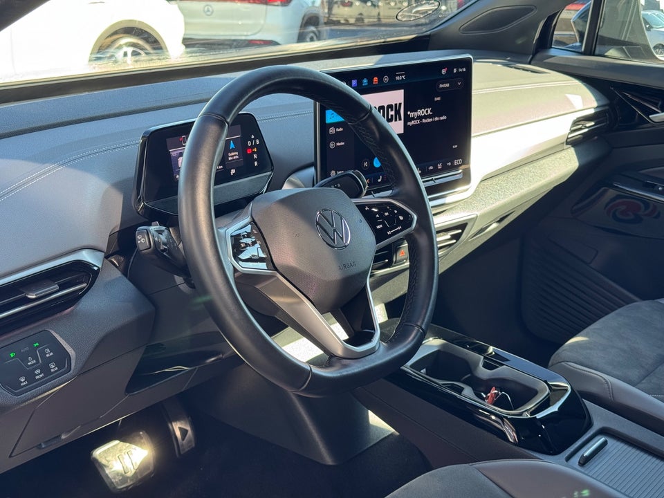 VW ID.4 52 Pure Performance 5d