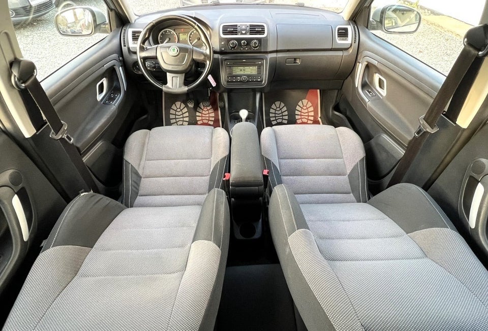 Skoda Fabia 1,4 16V Ambiente Combi 5d