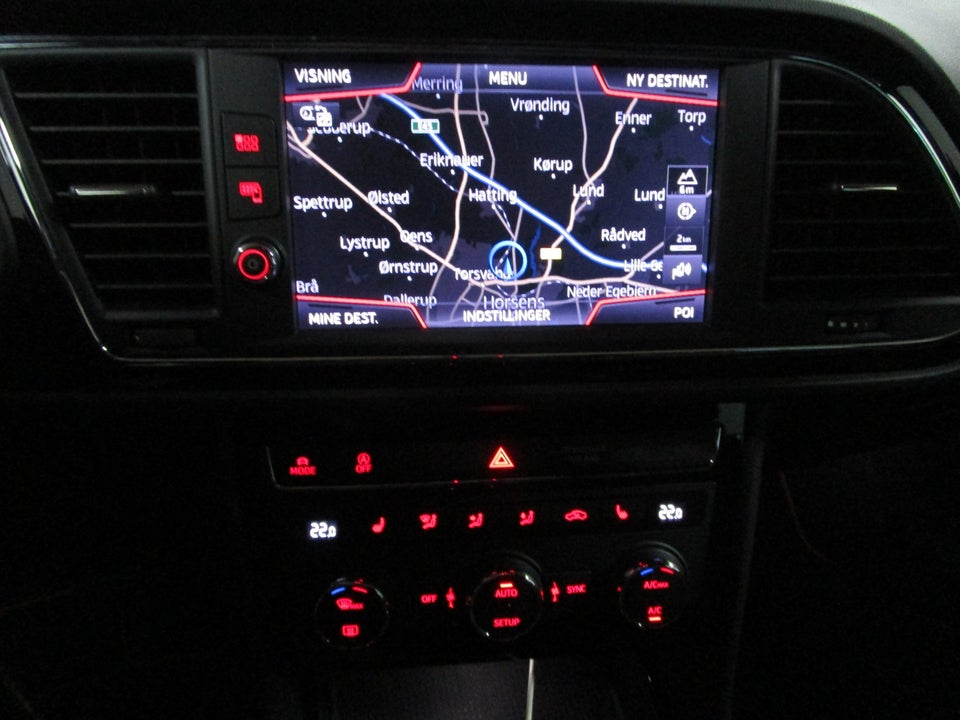 Seat Leon 1,5 TSi 150 FR Black Line ST DSG 5d