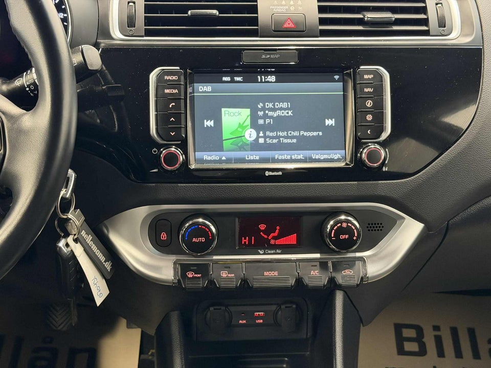 Kia Rio 1,2 CVVT Attraction+ 5d