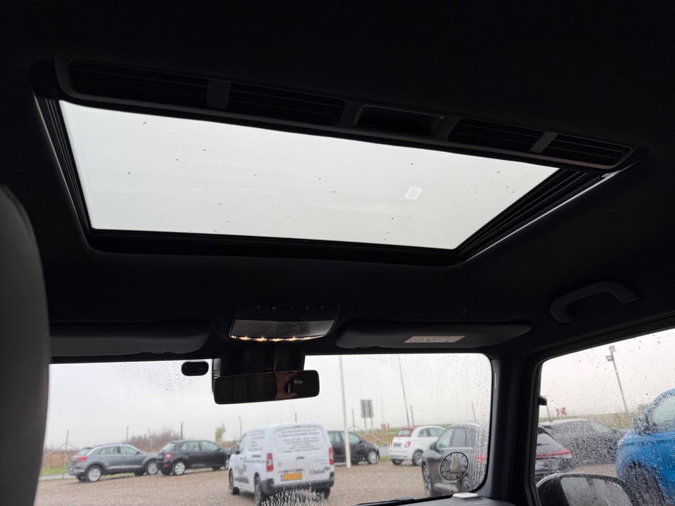 Mercedes G400 d 2,9 aut. 5d