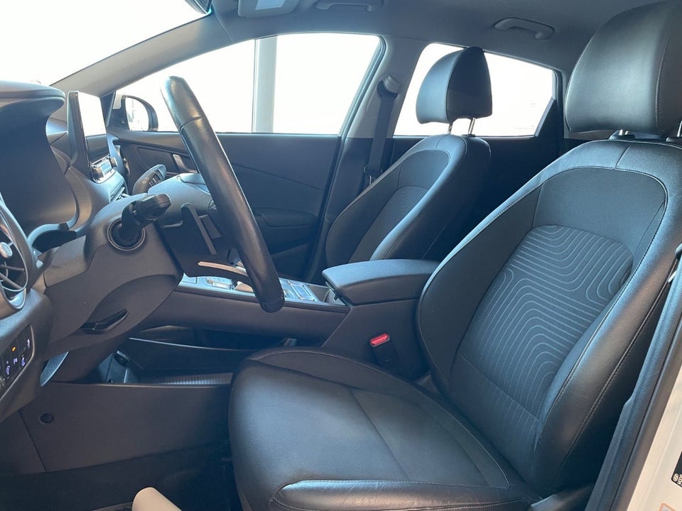 Hyundai Kona 39 EV Advanced 5d