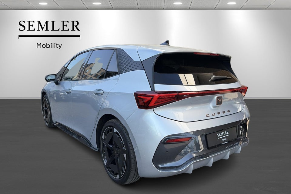 Cupra Born 77 Pasión 5d