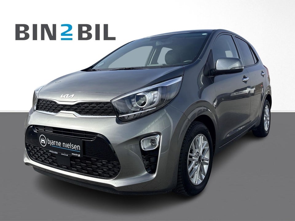 Kia Picanto 1,0 Upgrade 5d