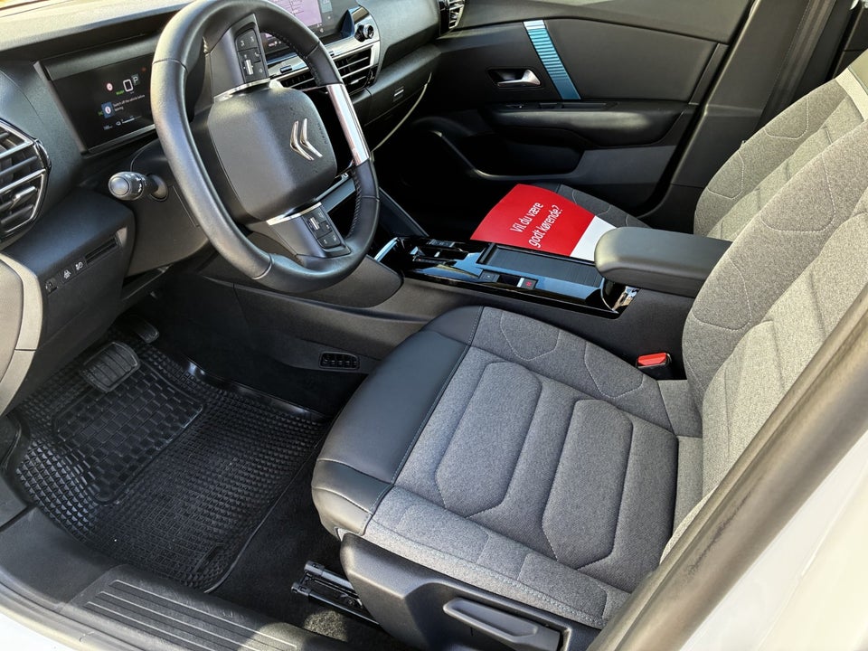 Citroën ë-C4 50 Shine LTD 5d