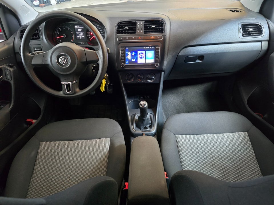 VW Polo 1,2 Comfortline BMT 5d