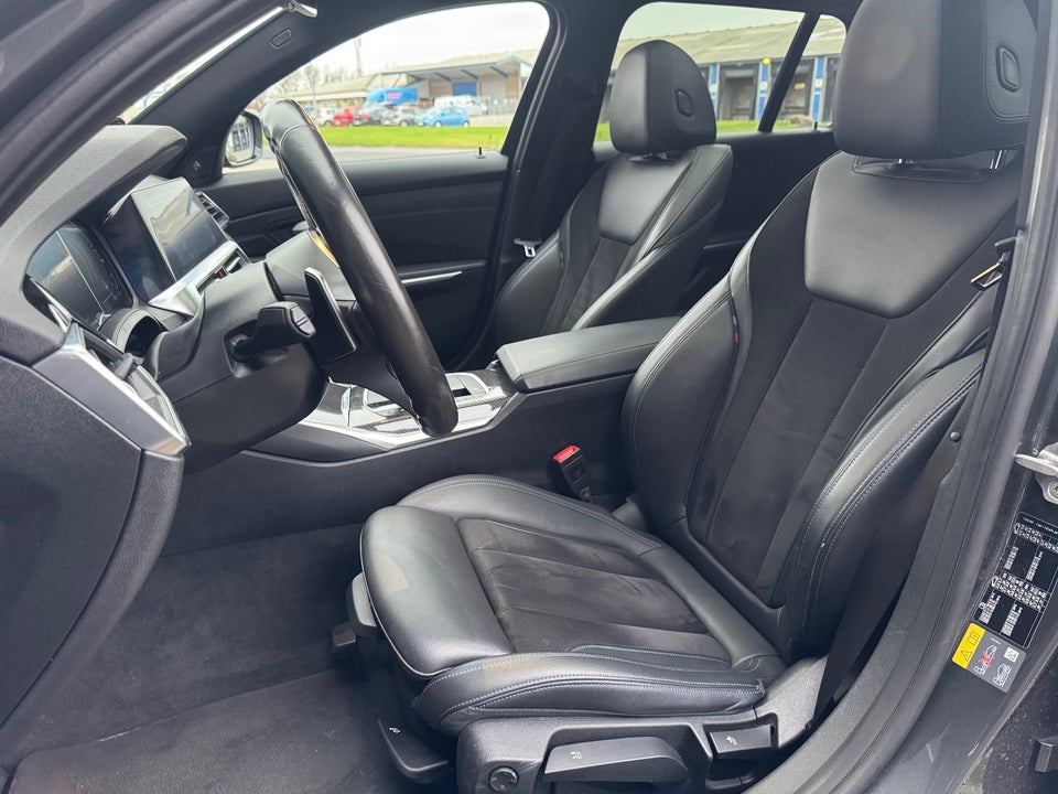 BMW 330e 2,0 Touring M-Sport aut. 5d