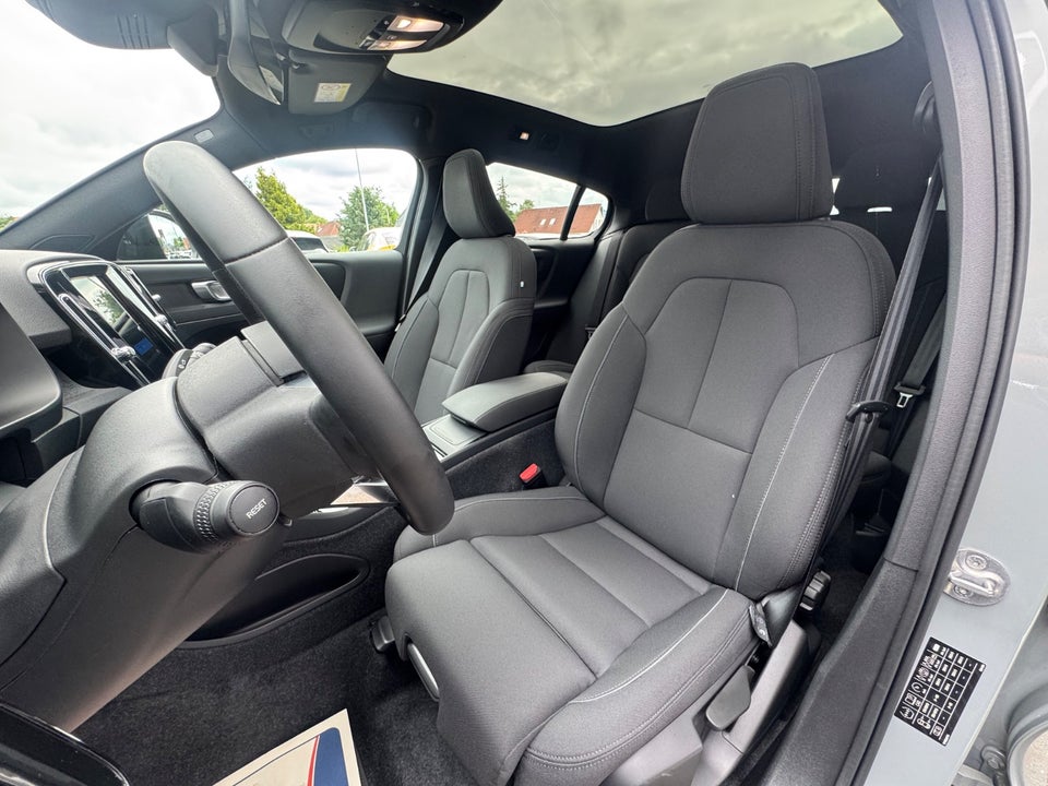Volvo C40 ReCharge Twin Plus 5d