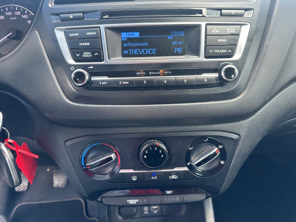 Hyundai i20 1,0 T-GDi Passion 5d