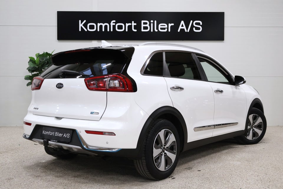 Kia Niro 1,6 PHEV Advance DCT 5d