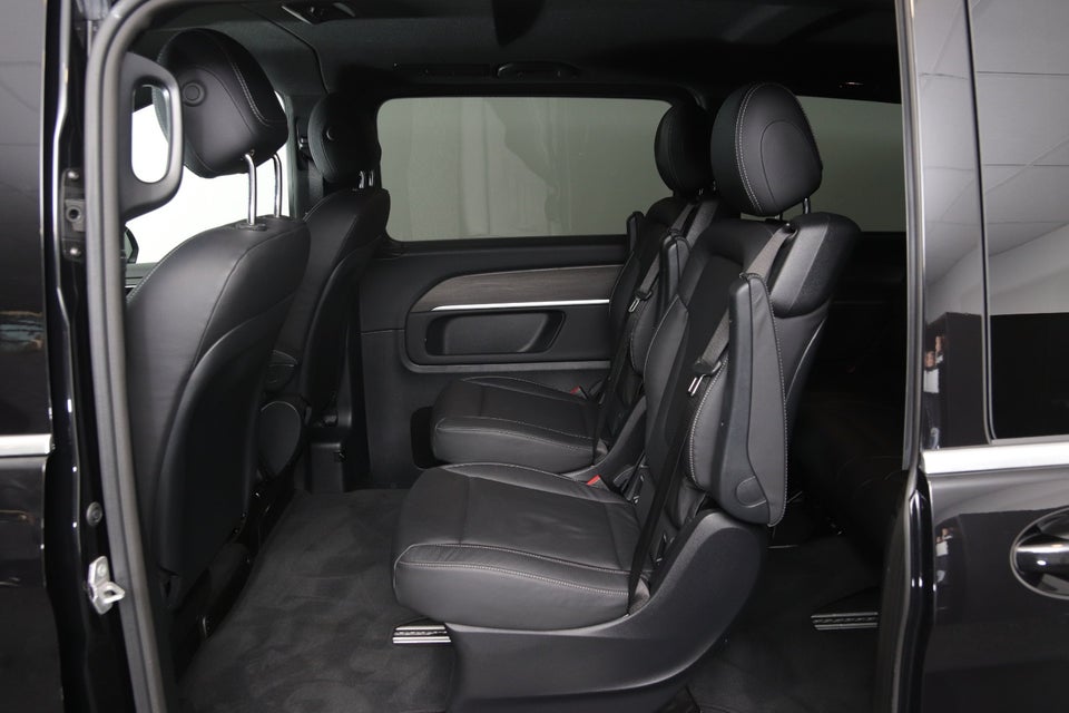 Mercedes EQV300 Avantgarde L