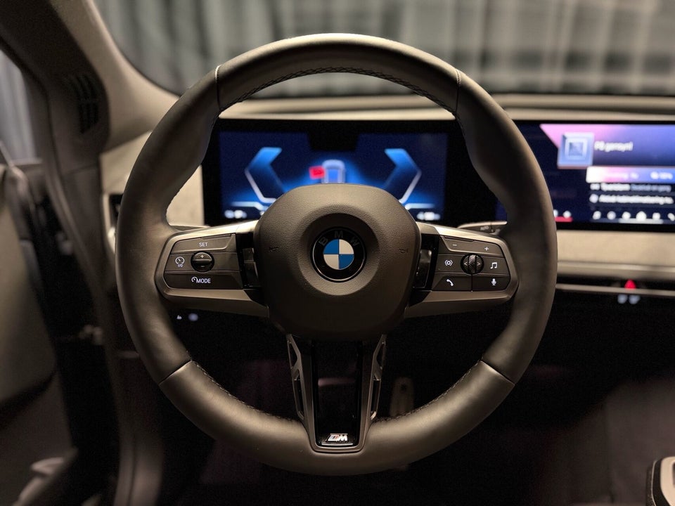 BMW iX xDrive60 M-Sport 5d