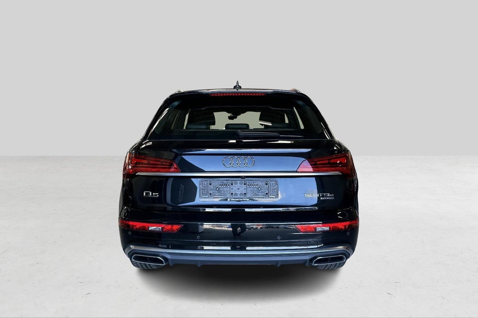 Audi Q5 50 TFSi e S-line quattro S-tr. 5d