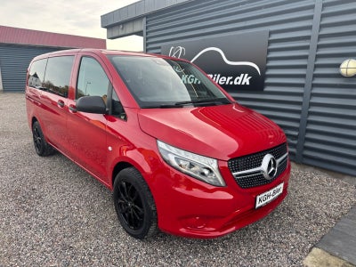 Annonce: Mercedes Vito 116 2,2 BlueTEC T... - Pris 0 kr.