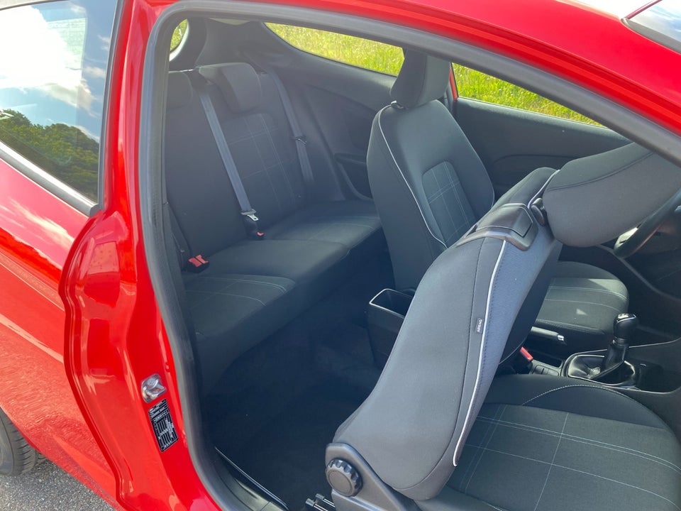 Ford Fiesta 1,1 Trend 3d