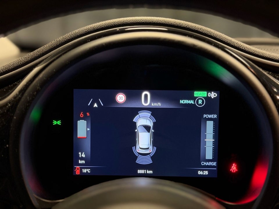 Fiat 500e 42 Mono 3d