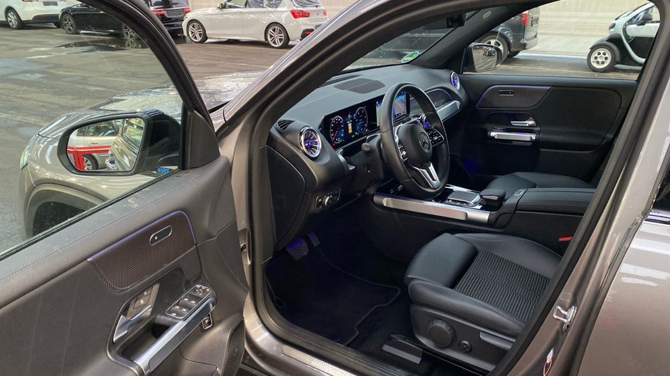 Mercedes EQB250 Progressive 7prs 5d