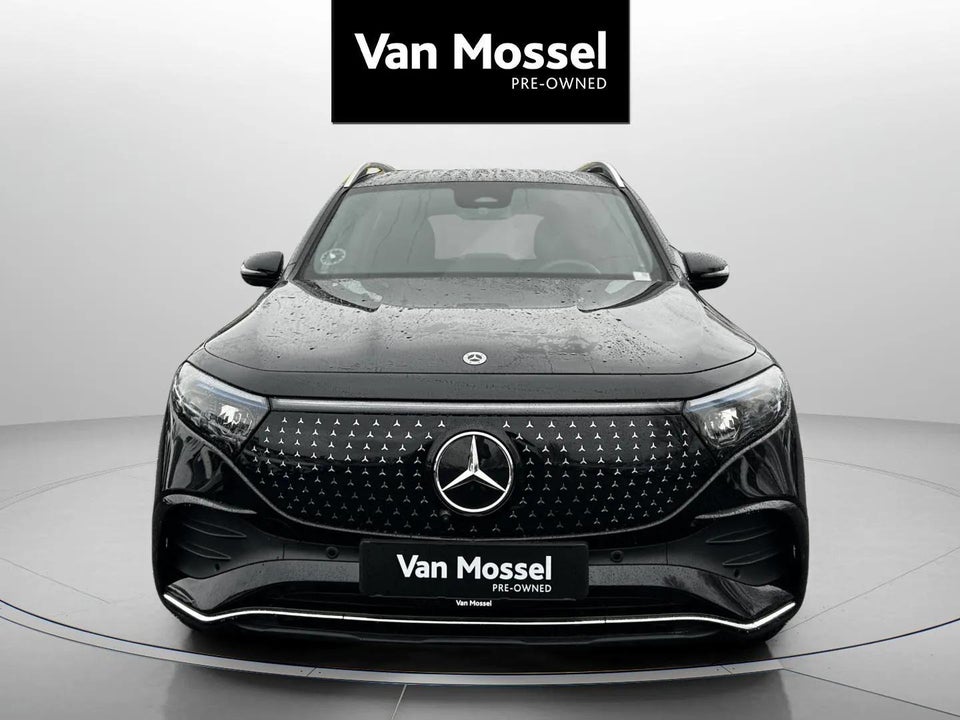 Mercedes EQB250+ AMG Premium 5d