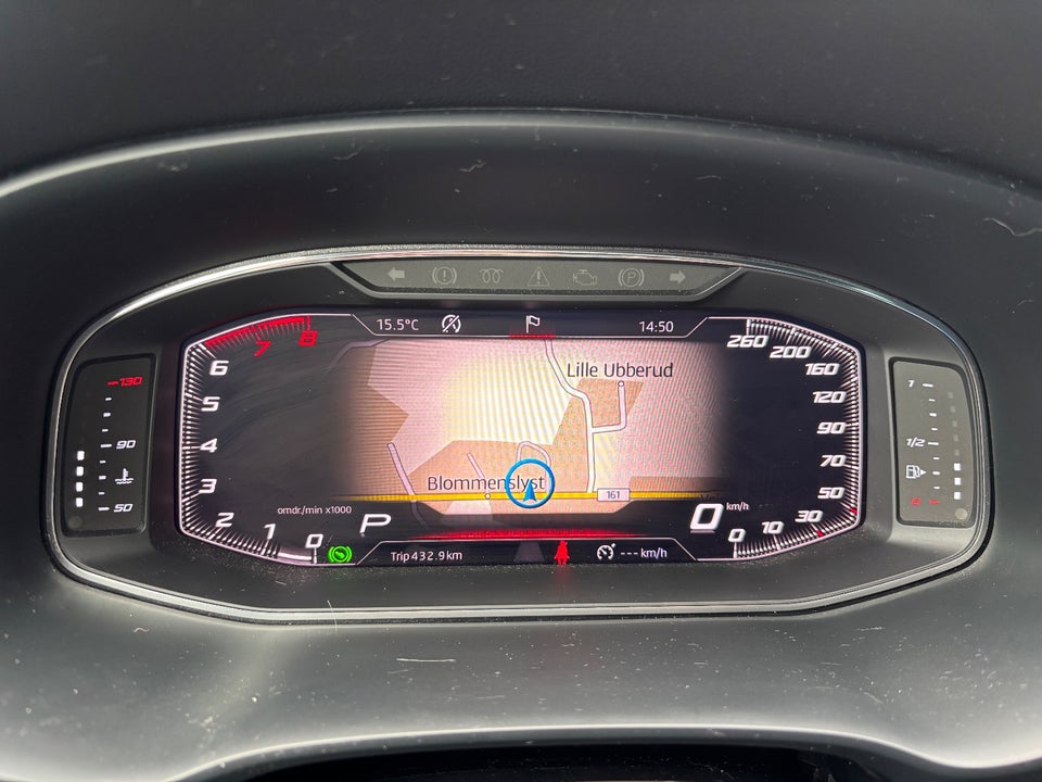 Seat Leon 1,5 eTSi 150 FR Sportstourer DSG 5d
