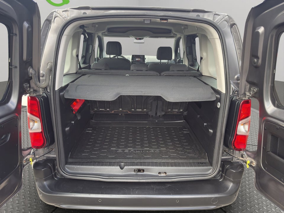 Citroën Berlingo 1,5 BlueHDi 100 Feel 5d