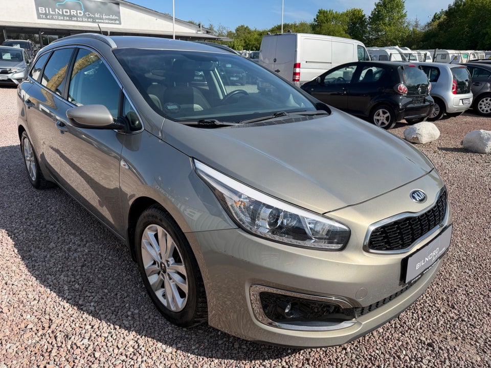 Kia Ceed 1,0 T-GDi Attraction SW 5d