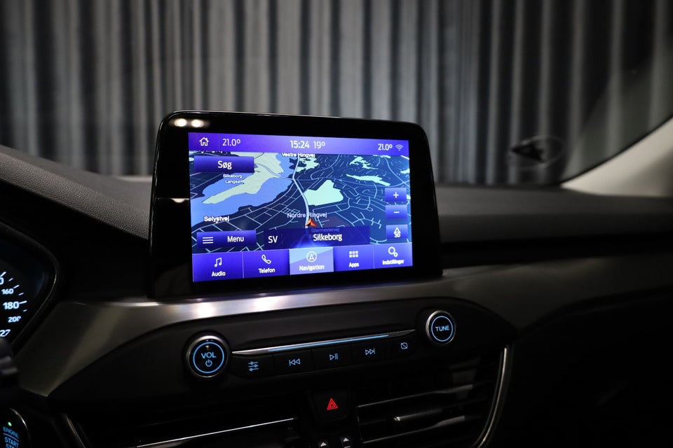 Ford Focus 1,5 EcoBlue Titanium Business stc. aut. 5d