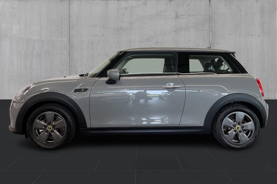 MINI Cooper SE Trim S 3d