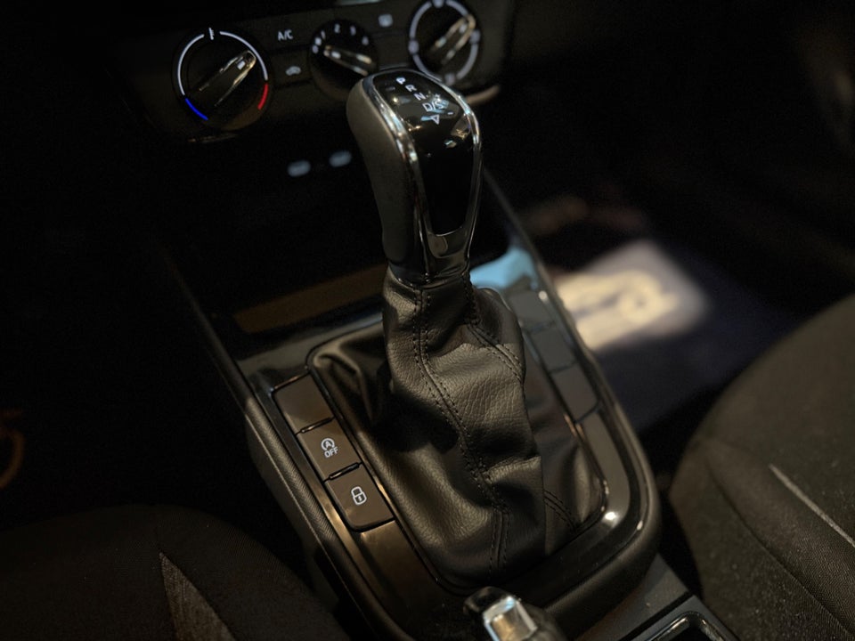 Skoda Fabia 1,0 TSi 110 Selection DSG 5d