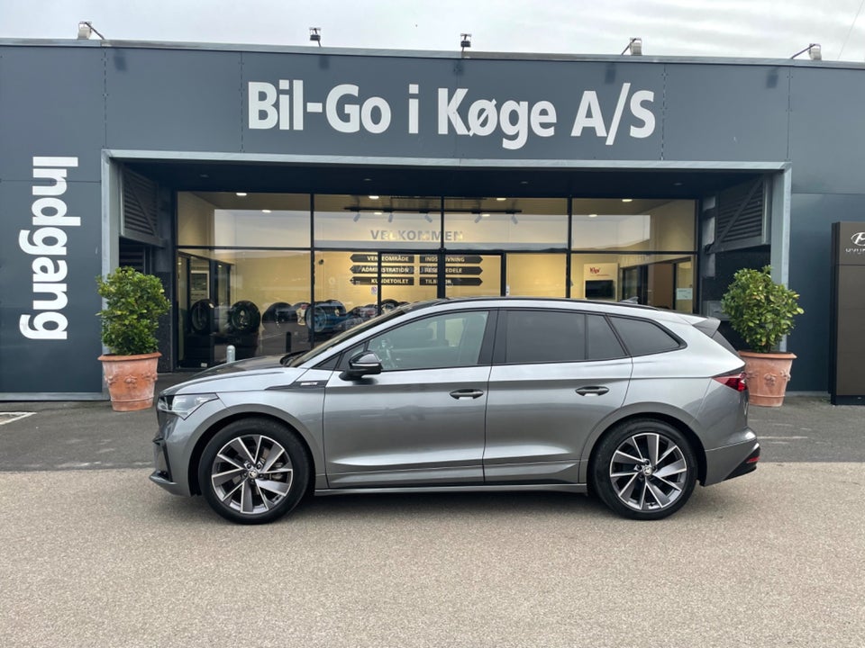 Skoda Enyaq 80 iV Sportline 5d