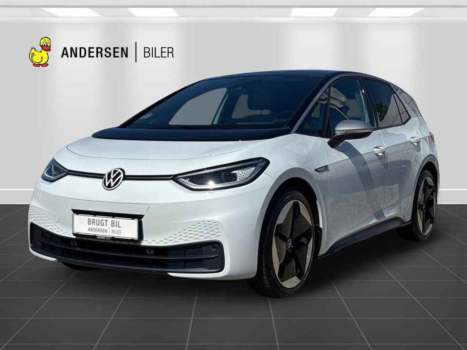 VW ID.3 58 1ST Max 5d